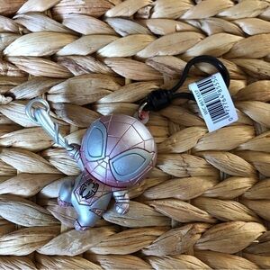 Disney: 100 years of Wonder: Marvel: Spider-man bag clip
